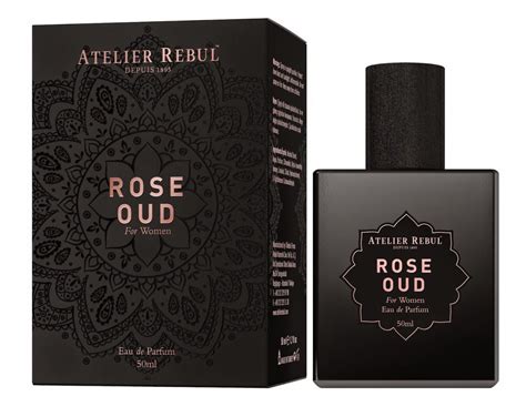 Rose Atelier Rebul perfume .